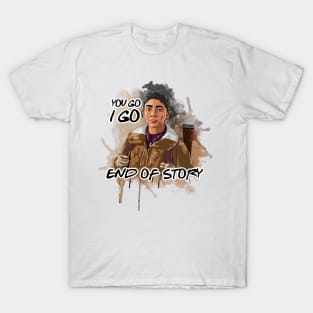 The Last Of US Part 2 Dina T-Shirt